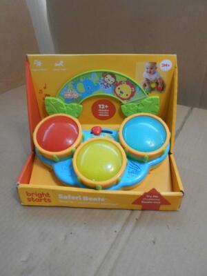 bright starts safari beats